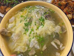 -界山丁老二丁记老鸭汤饭店