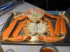 -本达人海鲜烧烤·朝鲜族风味(发展店)