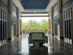 -海南清水湾莱佛士酒店