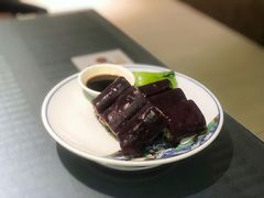 招牌紫米肠粉-南北茶点