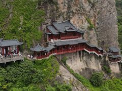 -大慈岩风景区