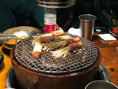 -原始泥炉烤肉(总店)