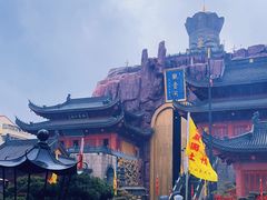 -上海东林寺(金山区)