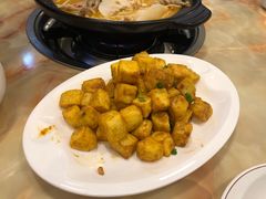 -李师傅脆肚(梅林店)