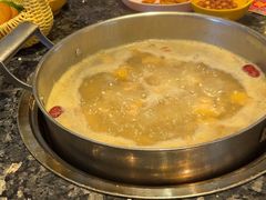 -一席地·本地鸡窝·杭帮鸡火锅(萧山银隆百货店)