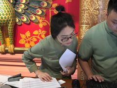 -西双版纳洲际度假酒店兰吧