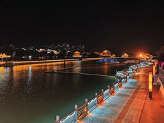 -党河风情线国家水利风景区