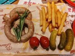 -通海俄式烧烤·俄罗斯大串(爱建店)