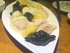 -船歌·鱼水饺青岛菜(黄岛珠江路店)