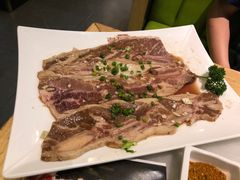 -韩宫宴烤肉·料理(宝山万达店)