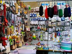 -中国国际会展中心-马甸购物街