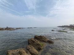 -青岛第二海水浴场