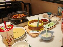 -小菜园新徽菜(芜湖镜湖苏宁店)