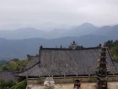 -九宫山风景区