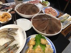 -如在蜀毛肚火锅(五象万象汇店)