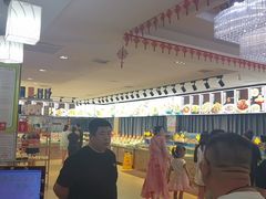 -韩记海鲜饺子旗舰店(红海新区店)