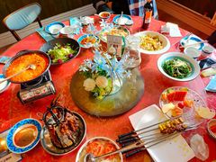 -巴依老爷新疆美食(马驹桥店)