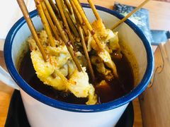 -喝丢一只鞋海鲜烧烤·海肠捞饭(文体街店)