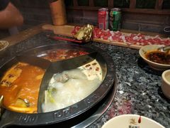 -蜀大侠火锅(森兰花园城店)