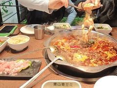 -青山青豆花·笑禅豆腐鱼(黄泥塝店)