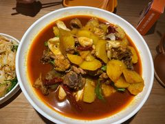 -谷丽麦馕新疆菜·清真(步步高梅溪新天地店)