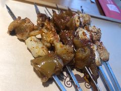 -森龍邑·烧烤·海鲜·炒菜(闽江路店)