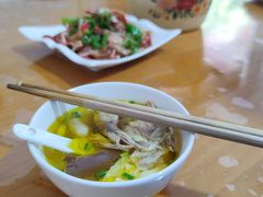 -界山丁老二丁记老鸭汤饭店