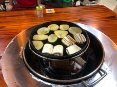 馒头-炭虎子水浒烤肉(梦时代店)