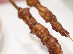 羊肉串-巴依老爷新疆美食(望京小街店)