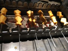 -很久以前羊肉串(中山公园店)