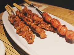 骨肉相连-花腰餐吧Bistro烧烤 傣味(传媒大学店)
