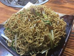 特色炒面-盈田盈粥庄(博山东路店)