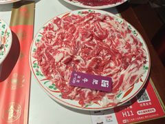 新鲜肥牛-汕头八合里海记牛肉店(清河店)
