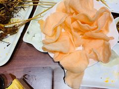 -金刚山烧烤(中山路店)