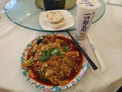 -西部马华清真兰州牛肉面·烧烤夜市(关东店)