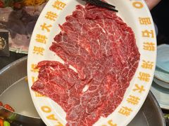 -居石捞·潮汕卤水火锅(华山店)
