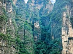 -龙庆峡风景区