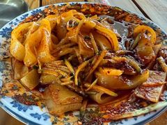 -柴窝堡22号辣子鸡·传承新疆菜