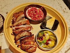 -破瓦寒窑·地摊烤羊排