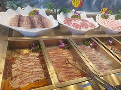 -蚝贝乐鲜蚝烤肉烤榴莲自助(金楠天街店)