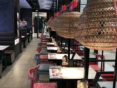 大堂-味千拉面(保定万博广场店)