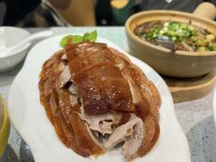 -紫光园·烤鸭·北京菜(团结湖店)