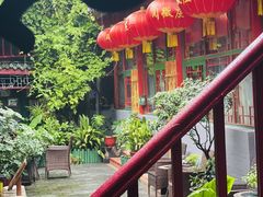-北京阅微庄四合院文化特色酒店