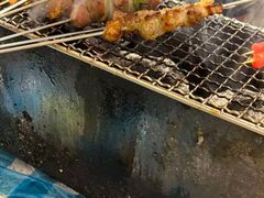 -生火火·地摊小炉子烧烤(龙湖北城金冠店)