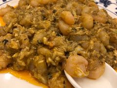 蟹粉虾仁-梅龙镇酒家(南京西路总店)