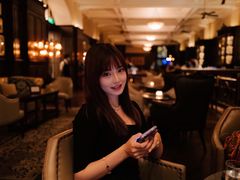 -LONG BAR 廊吧(外滩华尔道夫酒店)