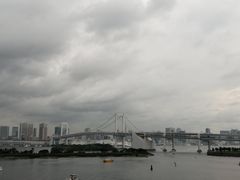 -台场海滨公园船码头