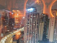 -無名记忆Music Bar夜景怀旧酒吧