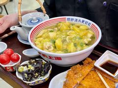 -哈灵现炒本帮面(宁波路店)