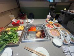 番茄锅底-海底捞火锅(奥山世纪城店)